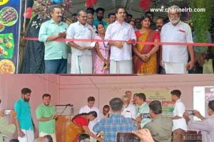 Read more about the article ആലാമിപ്പള്ളിയിലും ബേഡഡുക്കയിലും സുഭിക്ഷ ഹോട്ടലുകൾ തുറന്നു; മിതമായ വിലയിൽ ഭക്ഷണം ലഭിക്കും