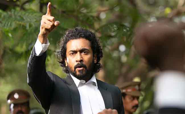 Read more about the article സൂര്യ ചിത്രം ജയ് ഭീമിൻ്റെ  അണിയറ പ്രവർത്തകർക്കെതിരെ കേസെടുക്കാൻ ചെന്നൈ ഹൈക്കോടതി ഉത്തരവ്; കാരണം ഇതാണ്