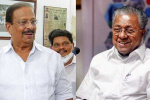 Read more about the article ‘ഇങ്ങനെയൊരു ചെറ്റ മുഖ്യമന്ത്രി’; പിണറായി വിജയനെ ചങ്ങലക്കിടാൻ കഴിഞ്ഞില്ലെങ്കിൽ സി.പി.എം പിരിച്ചുവിടണമെന്ന് കെ. സുധാകരൻ