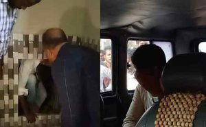 Read more about the article കർണാടക ചിത്രദുർഗയിൽ ഹോട്ടൽ കേന്ദ്രീകരിച്ചു പ്രവർത്തിച്ച പെൺവാണിഭ റാക്കറ്റ് പിടിയിൽ;  വലയിലകപ്പെട്ട 12 പെൺകുട്ടികളെ രക്ഷിച്ച് പൊലീസ്