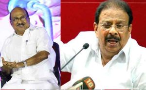 Read more about the article ഇനി കാത്തിരിക്കാനാകില്ലെന്ന് കെ.സുധാകരൻ; കെ.വി തോമസിനെ കോണ്‍ഗ്രസില്‍ നിന്ന് പുറത്താക്കി