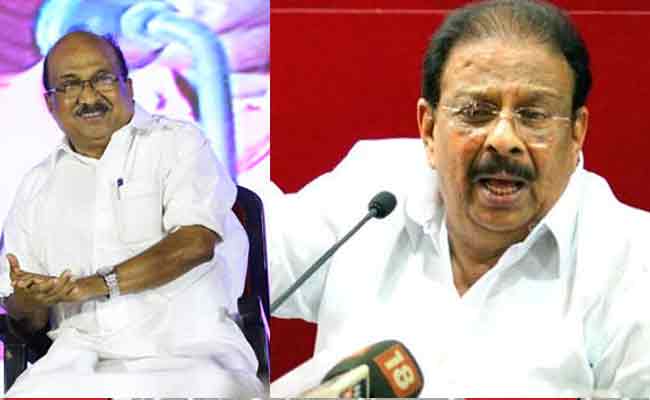 Read more about the article ഇനി കാത്തിരിക്കാനാകില്ലെന്ന് കെ.സുധാകരൻ; കെ.വി തോമസിനെ കോണ്‍ഗ്രസില്‍ നിന്ന് പുറത്താക്കി