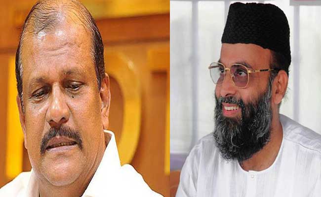 Read more about the article ‘പാവം ജോർജിന് പ്രായം വളരെ കൂടുതലും ആരോഗ്യം വളരെ കുറവുമാണ് പോൽ’ പി.സി ജോർജിന് ജാമ്യം ലഭിച്ചതിൽ പ്രതികരണവുമായി അബ്ദുൾ നാസർ മഅ്ദനി