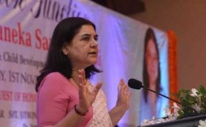 Read more about the article കാട്ടുപന്നികളെ കൊല്ലാനുള്ള അധികാരം തദ്ദേശ സ്ഥാപനങ്ങൾക്ക്; പ്രതിഷേധവുമായി ബി.ജെ.പി എം. പി മനേക ഗാന്ധി