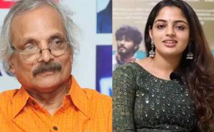 Read more about the article പശുവിനെ ഭയപ്പെടുത്തുന്ന മൃഗമാക്കി മാറ്റിയതാരാണെന്ന് ഓർമിക്കണം; നിഖിലയ്ക്ക് പിന്തുണയുമായി എം.  മുകുന്ദന്‍