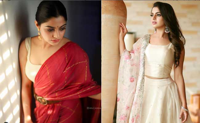 Read more about the article അഭിപ്രായം പറയണോ വേണ്ടയോ എന്നത് സ്വന്തം തീരുമാനം; പശു പരാമർശത്തിൽ നിഖില വിമലിന് പറയാനുള്ളത്