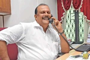 Read more about the article പി.സി ജോര്‍ജിൻ്റെ  ഈരാറ്റുപേട്ടയിലെ വീട്ടില്‍ പൊലീസ് പരിശോധന; എത്തിയത് മുന്‍കൂര്‍ ജാമ്യാപേക്ഷ കോടതി തള്ളിയ പിന്നാലെ