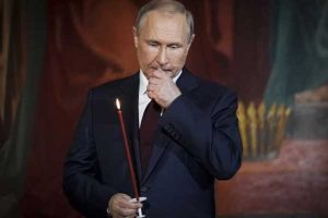 Read more about the article പുടിൻ കടുത്ത രോഗശയ്യയിൽ; വ്യക്തമായ രാഷ്ട്രീയ തീരുമാനങ്ങളോ സൈന്യത്തിലോ വേണ്ടതൊന്നും ചെയ്യുന്നില്ല; റഷ്യയിൽ ഭരണം പ്രതിസന്ധിയിൽ