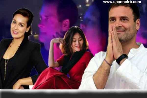 Read more about the article രാഹുൽ ​ഗാന്ധി നിശാ പാര്‍ട്ടിയില്‍ പങ്കെടുത്തത് നേപ്പാള്‍ പ്രധാനമന്ത്രിയെ ഹണിട്രാപ്പില്‍ കുടുക്കിയ ചൈനീസ് സുന്ദരിയുമൊത്ത്; വിവാഹം ഇന്ത്യാ വിരുദ്ധതയ്ക്ക് കുപ്രസിദ്ധി നേടിയ സുംനിമ ഉദ്ദാസിൻ്റെയും; കോണ്‍​ഗ്രസിനേയും രാഹുലിനെയും പ്രതിരോധത്തിലാക്കി കൂടുതല്‍ തെളിവുകള്‍ പുറത്ത്