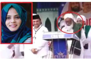 Read more about the article ലിംഗനീതി, ലിംഗസമത്വം പെണ്‍കുട്ടിക്ക് സ്റ്റേജില്‍ സമ്മാനദാനം നല്‍കിയതിന് ക്ഷോഭിച്ച സമസ്ത നേതാവിനെതിരെ രൂക്ഷ വിമര്‍ശനം ഉയരുമ്പോൾ