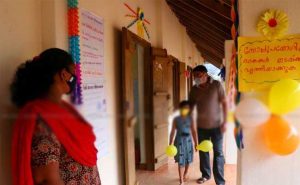 Read more about the article ആദ്യ ബെല്ലില്‍ സ്‌കൂള്‍ മുറ്റത്തെത്താന്‍ കാസർകോട്  ജില്ലയില്‍ 12027 പുതിയ കൂട്ടുകാര്‍; സ്വീകരിക്കാന്‍ വിദ്യാലയങ്ങളും അധ്യാപകരും ഒരുങ്ങി