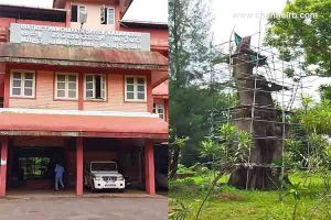 Read more about the article എൻഡോസൾഫാൻ ദുരന്തം പോലെ അനാഥ പ്രതിമ; ലക്ഷങ്ങൾ ചെലവഴിച്ചിട്ടും ഒരു വ്യാഴവട്ടക്കാലം കഴിഞ്ഞിട്ടും പണിപൂർത്തിയായില്ല, ശാപമോക്ഷം തേടി അമ്മയും കുഞ്ഞുങ്ങളും