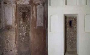 Read more about the article താജ്മഹലിലെ അടച്ചിട്ട മുറികളില്‍ ഹിന്ദു ദൈവങ്ങളില്ല; വിവാദങ്ങളിൽ പ്രതികരണവുമായി ആര്‍ക്കിയോളജിക്കല്‍ സര്‍വേ ഓഫ് ഇന്ത്യ; ചിത്രങ്ങൾ പുറത്തുവിട്ടു