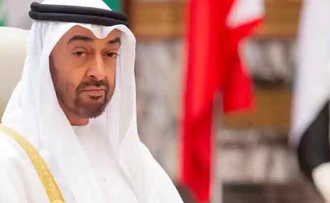 You are currently viewing യു.എ.ഇയുടെ മൂന്നാമത്തെ പ്രസിഡൻറും 17ാമത് അബൂദബി ഭരണാധികാരിയുമായി ശൈഖ് മുഹമ്മദ് ബിൻ സായിദ്