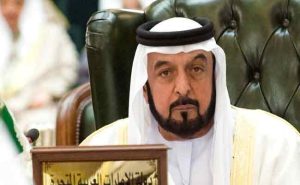 Read more about the article അറബ് ലോകത്തെ ഏറ്റവും ശക്തനായ ഭരണാധികാരികളിൽ ഒരാൾ; പ്രസിഡന്റ് ശൈഖ് ഖലീഫ ബിൻ സായിദിൻ്റെ  മരണം; യു.എ.ഇയിൽ 40 ദിവസത്തെ ദുഃഖാചരണം പ്രഖ്യാപിച്ചു