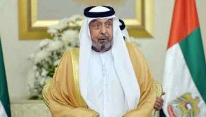 Read more about the article ശൈഖ്‌ ഖലിഫ ബിൻ സായിദ് അൽ നഹ്യാൻ; യു.എ.ഇ എന്ന മഹത്തായ രാജ്യം കൂടുതൽ പ്രൗഢിയോടെ മുന്നോട്ട്  നയിച്ച ഭരണാധികാരി:  കെ.എം.സി.സി