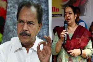 Read more about the article പി. ടി തുടങ്ങിവച്ചതെല്ലാം പൂർത്തിയാക്കും; തൃക്കാക്കരയിൽ തെരഞ്ഞടുപ്പ് പ്രചാരണം തുടങ്ങി ഉമ തോമസ്