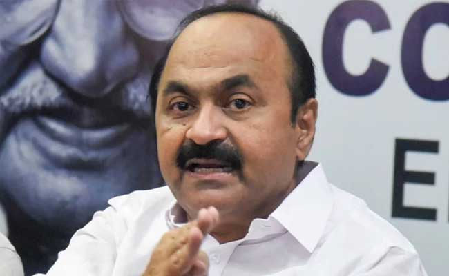 You are currently viewing തൃക്കാക്കരയില്‍ തോറ്റാല്‍ അതിൻ്റെ  പൂര്‍ണ ഉത്തരവാദിത്ത്വം ഏറ്റെടുക്കും; കള്ളവോട്ട് നടത്താന്‍ സി.പി.ഐ.എമ്മിനെ അനുവദിക്കില്ല: വി.ഡി സതീശൻ