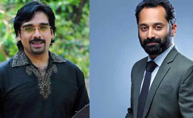 Read more about the article അവൻ്റെ  കണ്ണുകള്‍ കണ്ടാല്‍ തന്നെ നമ്മള്‍ മയങ്ങിപ്പോകും;  മാസ്മരികമായ കണ്ണുകളുള്ളവനാണ് ഫഹദ്; താൻ ഫഹദിൻ്റെ ആരാധകനെന്ന് വിനീത്