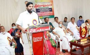 Read more about the article നീലേശ്വരം പാലാത്തടത്ത് സഹകരണ പരിശീലന കോളേജിന് തറക്കല്ലിട്ടു;  സഹകരണ മേഖലയില്‍ സമഗ്ര നിയമഭേദഗതി നടപ്പിലാക്കുമെന്ന് മന്ത്രി വി.എന്‍ വാസവന്‍