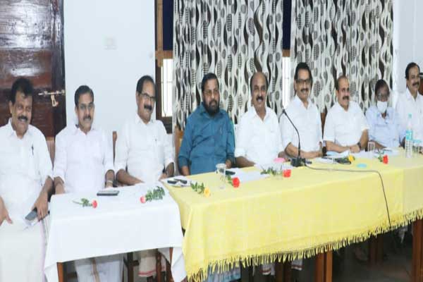 Read more about the article കാസർകോട് ജില്ലയിൽ കുടിവെള്ള പദ്ധതികൾ സമയബന്ധിതമായി പൂർത്തിയാക്കാൻ പ്രോജക്ട് ഡിവിഷൻ വേണം; നിയമസഭാ സമിതി