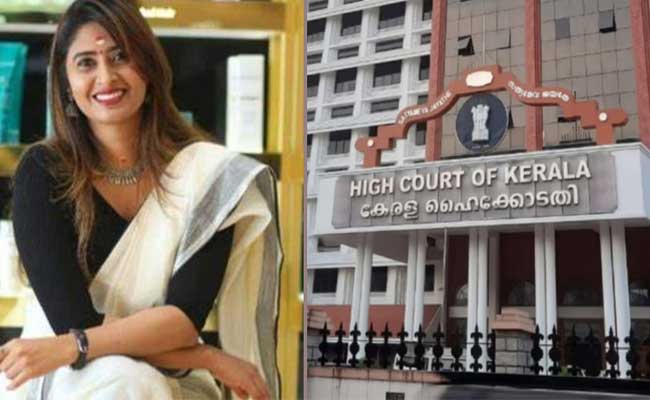 Read more about the article രാജ്യദ്രോഹക്കേസിലെ സുപ്രീം കോടതി വിധി അനുകൂലമായി; ഐഷ സുല്‍ത്താനക്കെതിരായ കേസിലെ തുടര്‍നടപടികള്‍ ഹൈക്കോടതി സ്റ്റേ ചെയ്തു