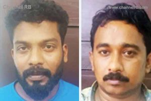 Read more about the article മഹിളാ മന്ദിരത്തില്‍ നിന്നും കാണാതായ പെണ്‍കുട്ടികളെ പീഡനത്തിനിരയാക്കിയ രണ്ടുപേര്‍ പിടിയില്‍ പെണ്‍കുട്ടികളെ പരിചയപ്പെട്ടത് ബസ്സില്‍, അറസ്റ്റിലായത് തൃശ്ശൂര്‍ സ്വദേശികള്‍