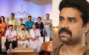 Read more about the article കേസ് കോടതിയുടെ പരിഗണനയിൽ; കൃത്യമായ കാരണങ്ങളില്ലാതെ വിജയ് ബാബുവിനെ പുറത്താക്കാനാവില്ലെന്ന് അമ്മ