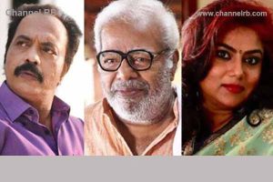 Read more about the article തിലകനെയും മകനേയും പുറത്താക്കിയവര്‍ ബലാല്‍സംഗ കേസിലെ കുറ്റാരോപിതനെ കൂടെ നിര്‍ത്തുന്നു; സംഘടനയിലെ ഉറങ്ങുന്ന എം.എല്‍.എ മാര്‍ക്കെതിരെയും വിമര്‍ശനവുമായി രഞ്ജിനി