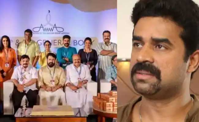 Read more about the article കേസ് കോടതിയുടെ പരിഗണനയിൽ; കൃത്യമായ കാരണങ്ങളില്ലാതെ വിജയ് ബാബുവിനെ പുറത്താക്കാനാവില്ലെന്ന് അമ്മ