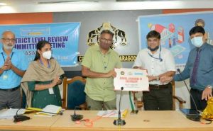 Read more about the article ബാങ്കിങ് വികസനം; കാസർകോട് ജില്ലയില്‍ സമ്പൂര്‍ണ ഡിജിറ്റല്‍വത്കരണത്തിന് തുടക്കമായി