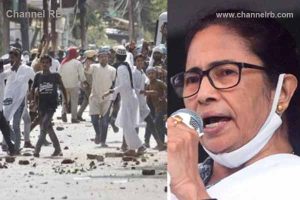 Read more about the article ബി.ജെ.പി ചെയ്ത പാപത്തിന് ജനങ്ങള്‍ എന്തിനാണ് അനുഭവിക്കുന്നത്; പ്രവാചക നിന്ദയെ തുടര്‍ന്നുണ്ടായ ബംഗാള്‍ സംഘര്‍ഷത്തെക്കുറിച്ച്‌ മുഖ്യമന്ത്രി മമത