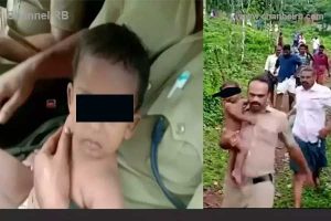 Read more about the article കുട്ടി മഴ നനഞ്ഞിട്ടില്ല, ഇന്നലെ മഴയുണ്ടായിരുന്നു; കുഞ്ഞിനെ കാണാതായതിൽ ദുരൂഹത ആരോപിച്ച്‌ നാട്ടുകാര്‍