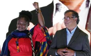 Read more about the article ലാറ്റിനമേരിക്കയിലെ ഏറ്റവും ജനസംഖ്യയുള്ള മൂന്നാമത്തെ രാജ്യം;  ചരിത്രത്തിലാദ്യമായി കൊളംബിയയിൽ ഇടതുപക്ഷം ഭരണം പിടിച്ചെടുത്തു