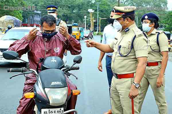 You are currently viewing സംസ്ഥാനത്ത് മാസ്‌ക്‌ ഉപയോഗം കര്‍ശനമാക്കി സര്‍ക്കാര്‍; ഉത്തരവ് ലംഘിച്ചാല്‍ ശിക്ഷ ഉറപ്പ്, മാസ്‌ക് ധരിക്കാത്തവരില്‍ നിന്ന് പിഴ ഈടാക്കണമെന്നും നിര്‍ദേശം