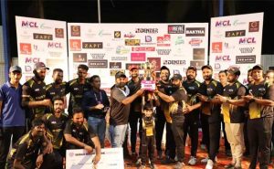 Read more about the article പ്രഥമ മർച്ചൻ്റ്സ് യൂത്ത് ക്രിക്കറ്റ് ട്രോഫി ഓറഞ്ച് അസോസിയേറ്റിന്