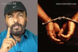 Read more about the article ക്രൈം നന്ദകുമാര്‍ ‍അറസ്റ്റില്‍; നടപടി വീണ ജോര്‍ജിൻ്റെ അശ്ലീല വീഡിയോ നിര്‍മിക്കാന്‍ മാനസികമായി പീഡിപ്പിച്ചെന്ന സഹ പ്രവര്‍ത്തകയുടെ പരാതിയില്‍