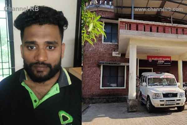 Read more about the article നിരവധി കേസുകളിൽ പ്രതിയായ യുവാവിനെ കാപ്പ ചുമത്തി അറസ്റ്റ് ചെയ്തു; അറസ്റ്റിലായത് കൊലപാതകം  അടക്കമുള്ള കേസുകളിലെ പ്രതി