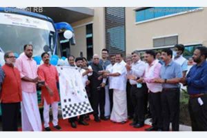 Read more about the article പ്രവാസികളുടെ കാരുണ്യഹസ്‌തം; എന്‍ഡോസള്‍ഫാന്‍ ദുരിത ബാധിതര്‍ക്കായി അക്കാഫ് ഇവെന്റ്സിൻ്റെ മൊബൈല്‍ ക്ലിനിക്