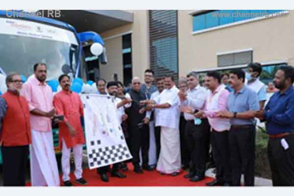 You are currently viewing പ്രവാസികളുടെ കാരുണ്യഹസ്‌തം; എന്‍ഡോസള്‍ഫാന്‍ ദുരിത ബാധിതര്‍ക്കായി അക്കാഫ് ഇവെന്റ്സിൻ്റെ മൊബൈല്‍ ക്ലിനിക്