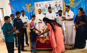 Read more about the article സ്വാഗത നൃത്തം, ഗാനം;  നാരമ്പാടി ഫാത്തിമ എ.എൽ.പി സ്‌കൂളിൽ  ആഘോഷമായി പ്രവേശനോത്സവം