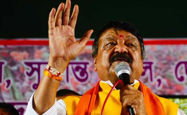 Read more about the article സൈന്യത്തിൽ നിന്നും വിരമിക്കുന്ന അഗ്നിവീറുകള്‍ക്ക് ബി.ജെ.പി ഓഫീസില്‍ സെക്യൂരിറ്റി ജോലിക്ക്  മുന്‍ഗണന നല്‍കും;  വിവാദ പരാമർശവുമായി കൈലാഷ് വിജയവര്‍ഗീയ