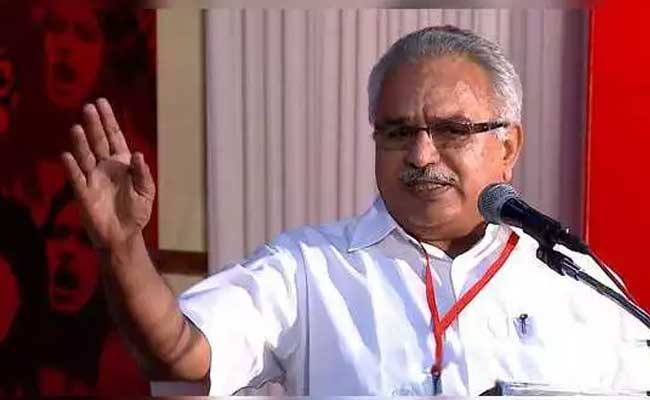 Read more about the article രാഷ്ട്രീയ പ്രശ്നങ്ങൾ പരിഹരിക്കേണ്ടത് പാർട്ടി ഓഫീസുകൾ തകർത്തല്ല; ജനാധിപത്യമര്യാദ ലംഘിക്കുന്ന പ്രതിഷേധങ്ങൾ അംഗീകരിക്കാനാകില്ല: കാനം രാജേന്ദ്രൻ