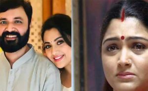 Read more about the article മീനയുടെ ഭർത്താവിൻ്റെ  മരണം കോവിഡ് കാരണമല്ല; മാധ്യമങ്ങൾ അല്പം കൂടി ഉത്തരവാദിത്തത്തോടെ പെരുമാറണം: ഖുശ്ബു