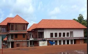 Read more about the article മടിക്കൈയുടെ വികസനചിത്രത്തിലെ നാഴികകല്ല്;  ടി.എസ്.തിരുമുമ്പ് സാംസ്‌കാരിക സമുച്ചയത്തിൻ്റെ  നിര്‍മാണം അന്തിമഘട്ടത്തില്‍