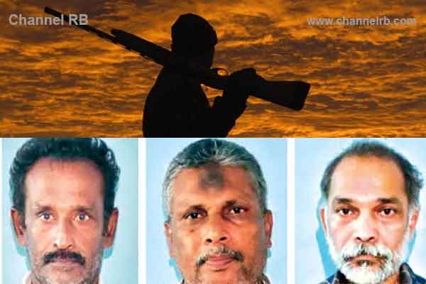 You are currently viewing യുവാവിനെ വെടിവെച്ച് കൊന്ന സംഭവം; തോക്ക് നിര്‍മിച്ച ആൾ ഉൾപ്പെടെ മൂന്നുപേര്‍ കൂടി അറസ്റ്റില്‍, പോലീസ്  അന്വേഷണം ഊർജിതമാക്കി