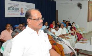 Read more about the article കോവിഡാനന്തര നവകേരള നിര്‍മ്മിതിക്ക് തദ്ദേശ സ്വയംഭരണ സ്ഥാപനങ്ങള്‍ വലിയ പങ്കുവഹിച്ചു ; ജില്ലാ പഞ്ചായത്ത് ഗ്രാമസഭ ഉദ്ഘാടനം ചെയ്ത്  മന്ത്രി അഹമ്മദ് ദേവര്‍കോവില്‍