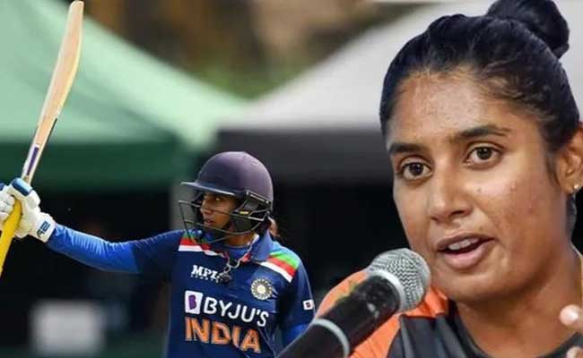 You are currently viewing മിതാലി രാജ്:  1996ല്‍ 16ാം വയസ്സിൽ ഇന്ത്യയ്ക്കായി അരങ്ങേറ്റം; വിരമിക്കുന്നത്  ഇന്ത്യൻ വനിതാ ക്രിക്കറ്റിൻ്റെ  ‘നട്ടെല്ല്’