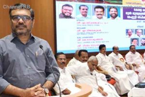 Read more about the article എം.ബി രാജേഷിന് എം.പി ആകുന്നതിനുള്ള തെരഞ്ഞെടുപ്പ്‌ ചെലവ്‌ കേട്ട്‌ ഞെട്ടി ഉത്തരേന്ത്യന്‍ എം.പി; 6,000 കോടി വിറ്റുവരവുള്ള ബിസിനസുകാരന്‍ എം.പിക്ക് ചിലവായത് 30കോടി