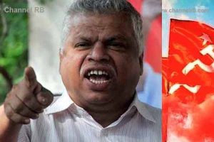 Read more about the article മുഖ്യമന്ത്രിയെ വിമാനത്തില്‍ ആക്രമിച്ചത് 19 കേസുകളിലെ പ്രതി; ഗുണ്ടാ രാജാവായ കെ.പി.സി.സി പ്രസിഡണ്ടിൻ്റെ കാര്യസ്ഥന്‍മാരില്‍   ഒരാളെന്നും സി.പി.എം